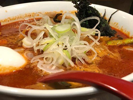 Ramen Sapporo Akaboshi